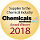 Winner of Supplier to the Chemical Industry Award 2018!